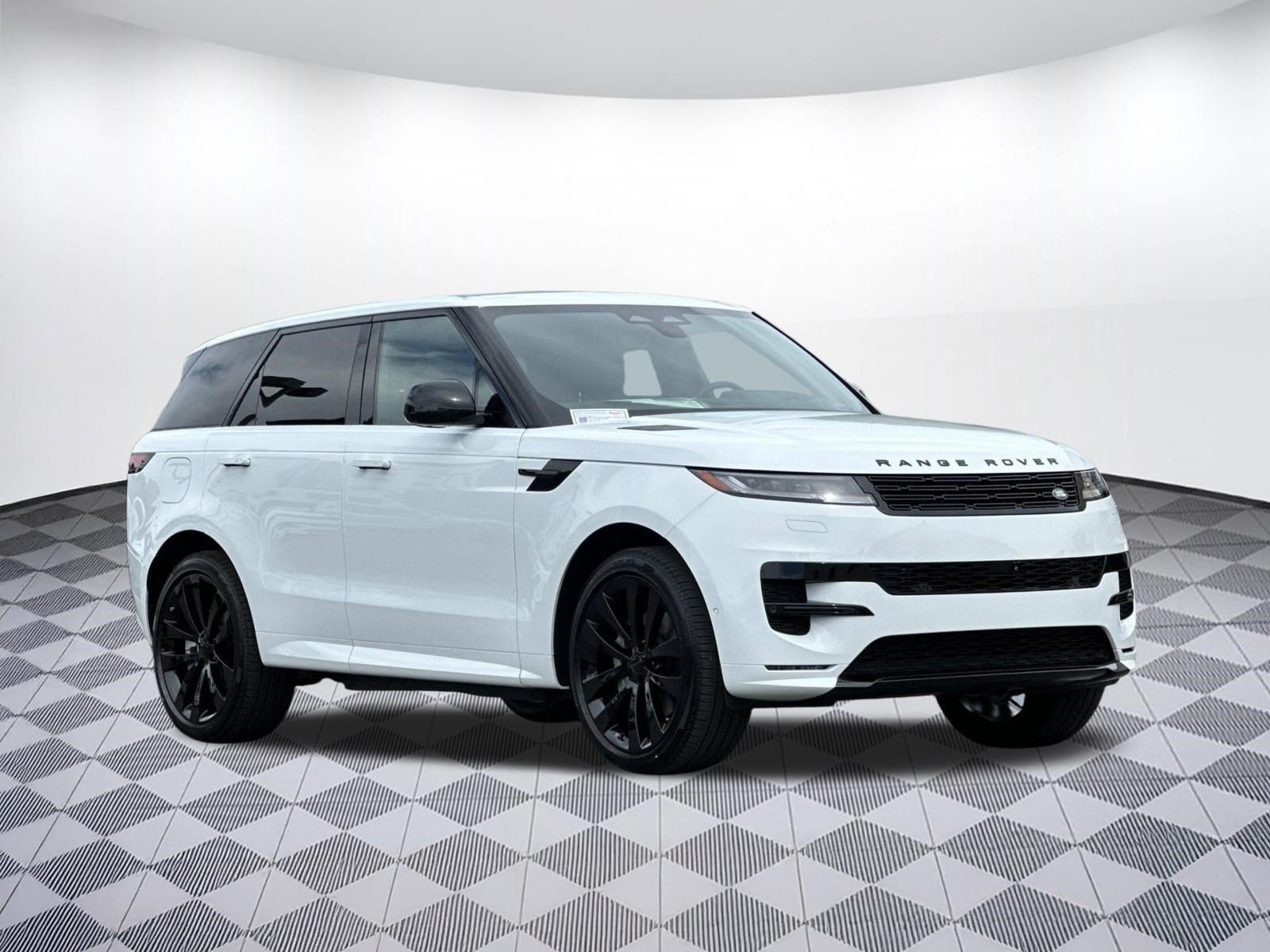 New 2026 Land Rover Range Rover Sport Dynamic SE AWD/4WD image 7