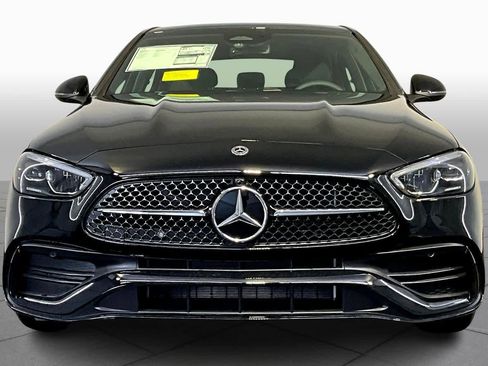 New 2026 Mercedes-Benz C 300 4MATIC Sedan image 2