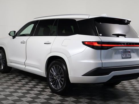 Certified 2025 Lexus TX 350 FWD image 6