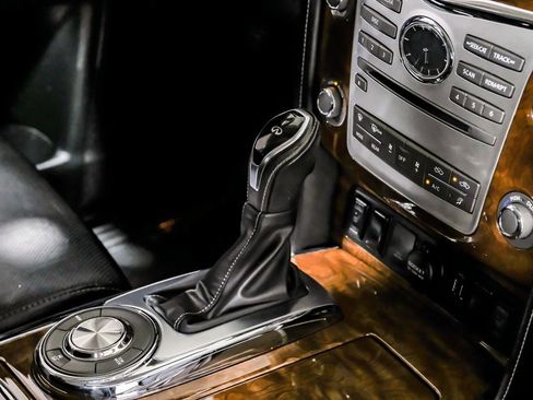 Used 2018 INFINITI QX80 2WD w/ Driver Assistance Package image 21