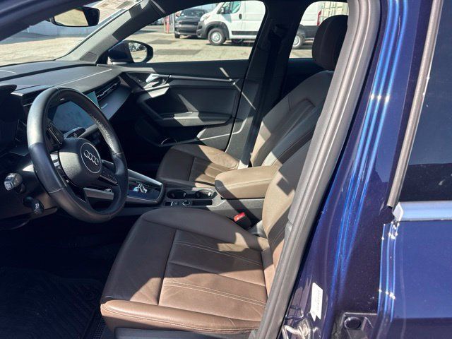 Used 2022 Audi A3 2.0T Premium FWD image 9
