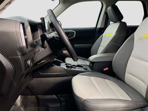 Used 2025 Ford Bronco Sport Badlands w/ Sasquatch Badlands Package image 20