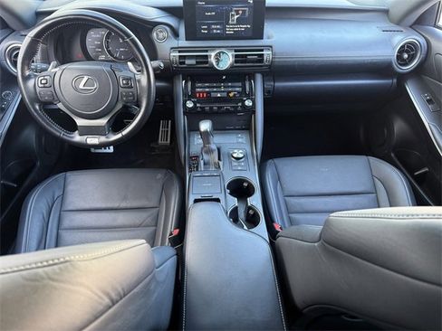 Used 2021 Lexus IS 350 F Sport image 11