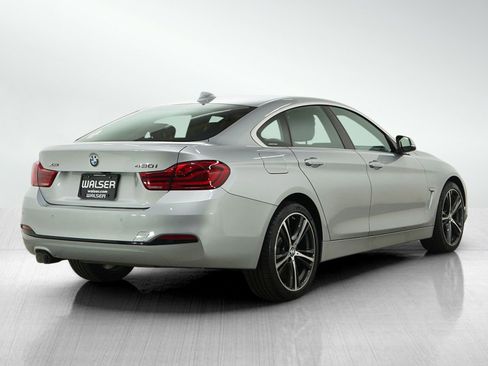 Used 2019 BMW 430i Gran Coupe xDrive w/ Convenience Package image 5
