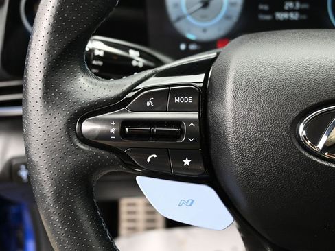 Used 2023 Hyundai Elantra N image 18