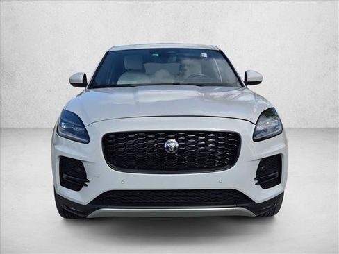Used 2022 Jaguar E-PACE SE AWD/4WD image 2