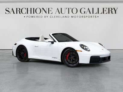 Used 2026 Porsche 911 Carrera 4 GTS