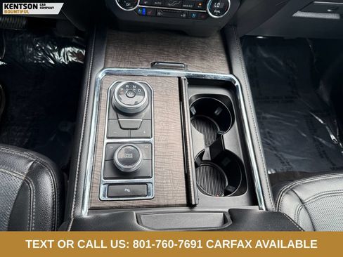Used 2021 Ford Expedition Max Limited AWD/4WD image 21