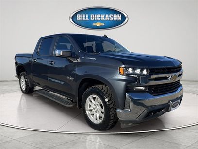 Used 2021 Chevrolet Silverado 1500 LT