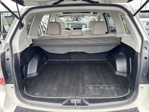 Used 2015 Subaru Forester 2.5i Limited AWD/4WD image 14