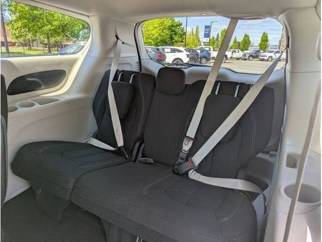 Used 2023 Chrysler Voyager LX FWD image 70