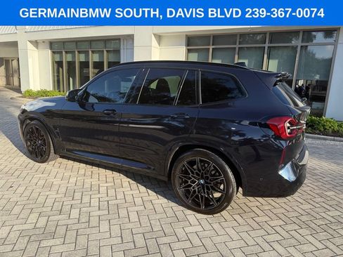 Used 2023 BMW X3 M w/ Competition Package AWD/4WD image 4