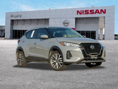Certified 2024 Nissan Kicks SV