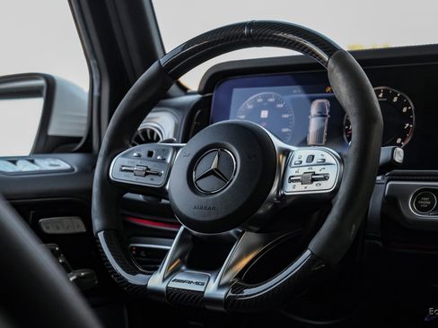 Used 2021 Mercedes-Benz G 63 AMG 4MATIC image 37