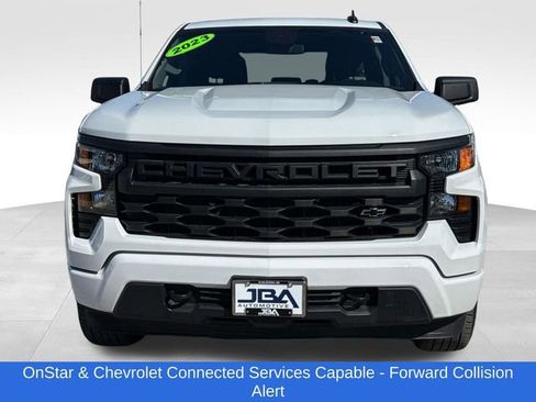Used 2023 Chevrolet Silverado 1500 Custom w/ LPO, Dark Essentials Package image 25