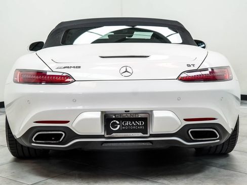 Used 2018 Mercedes-Benz AMG GT Roadster image 10