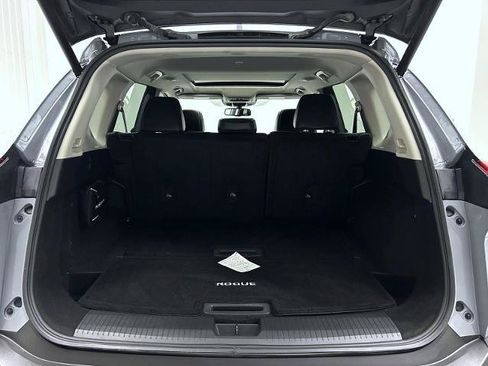 Certified 2023 Nissan Rogue SL w/ SL Premium Package AWD/4WD image 21