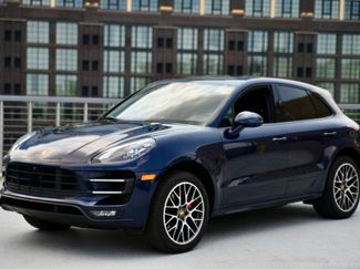 Used 2018 Porsche Macan Turbo image 1