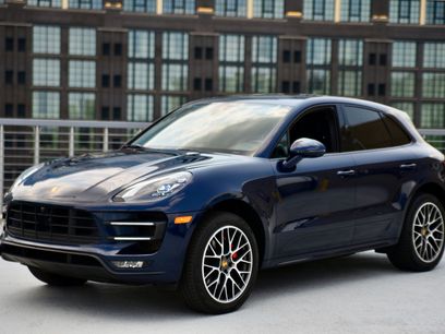 Used 2018 Porsche Macan Turbo