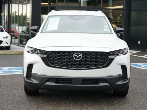 Certified 2025 MAZDA CX-50 2.5 Hybrid w/ Weather Package image 11