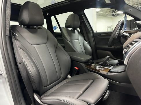 Used 2019 BMW X3 xDrive30i w/ Convenience Package AWD/4WD image 24