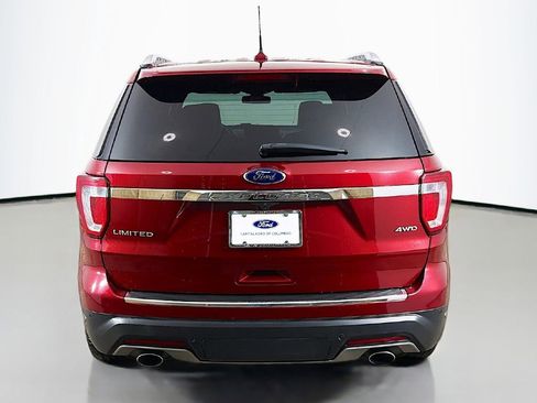 Used 2018 Ford Explorer Limited w/ Equipment Group 301A image 15
