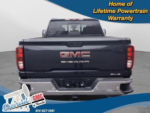 New 2026 GMC Sierra 2500 SLE w/ SLE Value Package; image 7