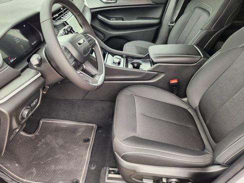 New 2026 Jeep Grand Cherokee Laredo X AWD/4WD image 12