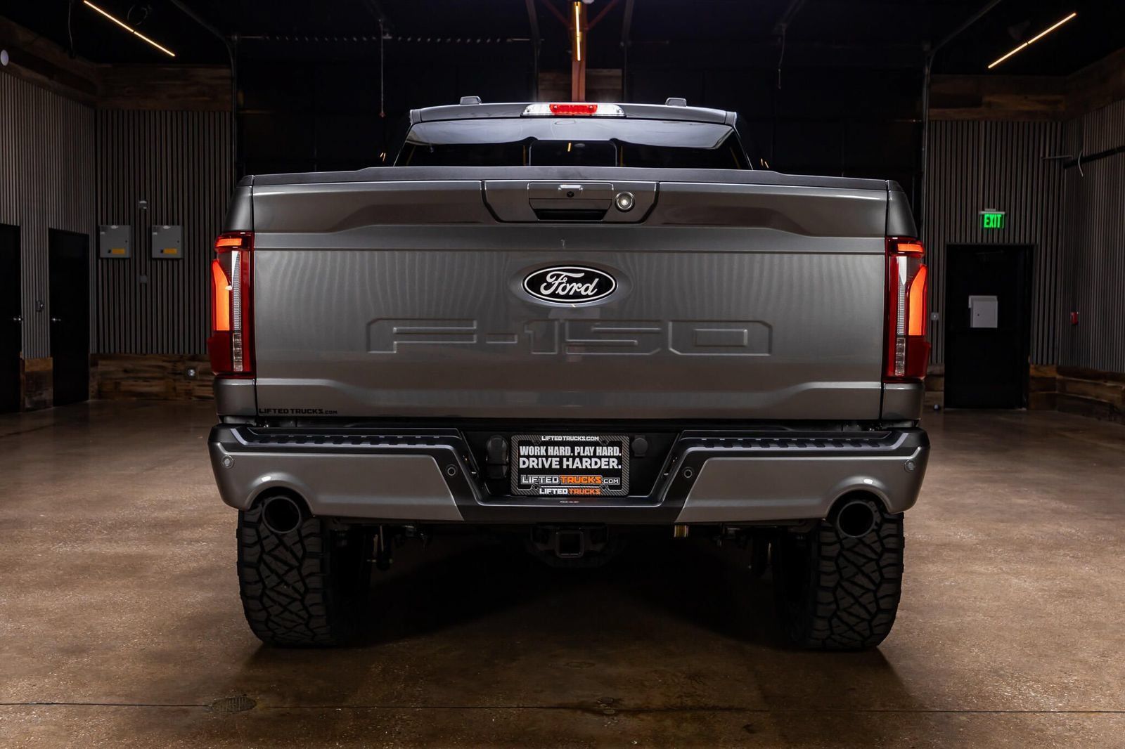 Used 2026 Ford F150 Lariat w/ Equipment Group 502A High AWD/4WD image 8