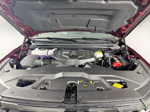 New 2026 Jeep Grand Wagoneer Limited image 36