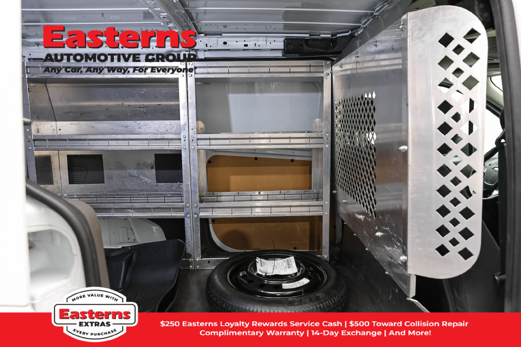 Used 2020 Ford Transit Connect XLT FWD image 22