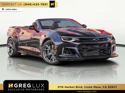 Used 2023 Chevrolet Camaro ZL1