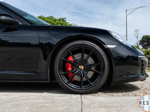 Used 2017 Porsche 911 Carrera S RWD image 26