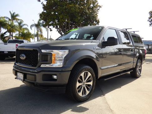 Used 2020 Ford F150 XL w/ Equipment Group 101A Mid AWD/4WD image 7