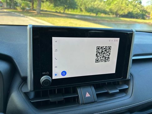 Used 2024 Toyota RAV4 LE image 23