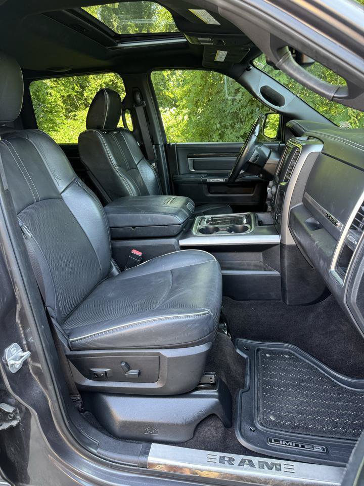 Used 2016 RAM 1500 Limited AWD/4WD image 25