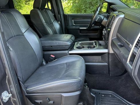 Used 2016 RAM 1500 Limited AWD/4WD image 25