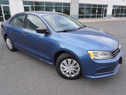 Used 2015 Volkswagen Jetta S