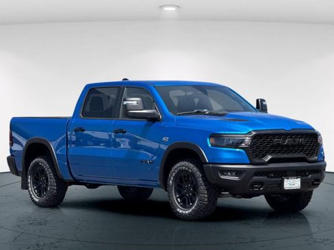 New 2026 RAM 1500 Rebel w/ Rebel Level 2 Equipment Group AWD/4WD image 5