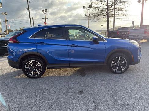 Used 2024 Mitsubishi Eclipse Cross SE image 8