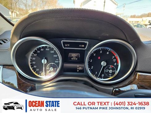 Used 2014 Mercedes-Benz GL 450 4MATIC image 21