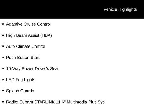 Certified 2024 Subaru Impreza RS image 8