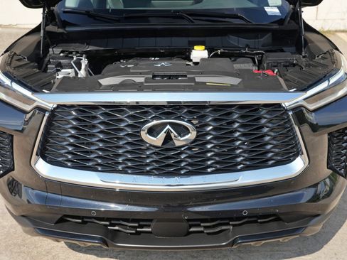 Used 2024 INFINITI QX60 Luxe w/ Cargo Package AWD/4WD image 8
