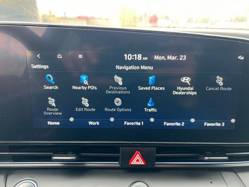 Used 2025 Hyundai Elantra N image 24