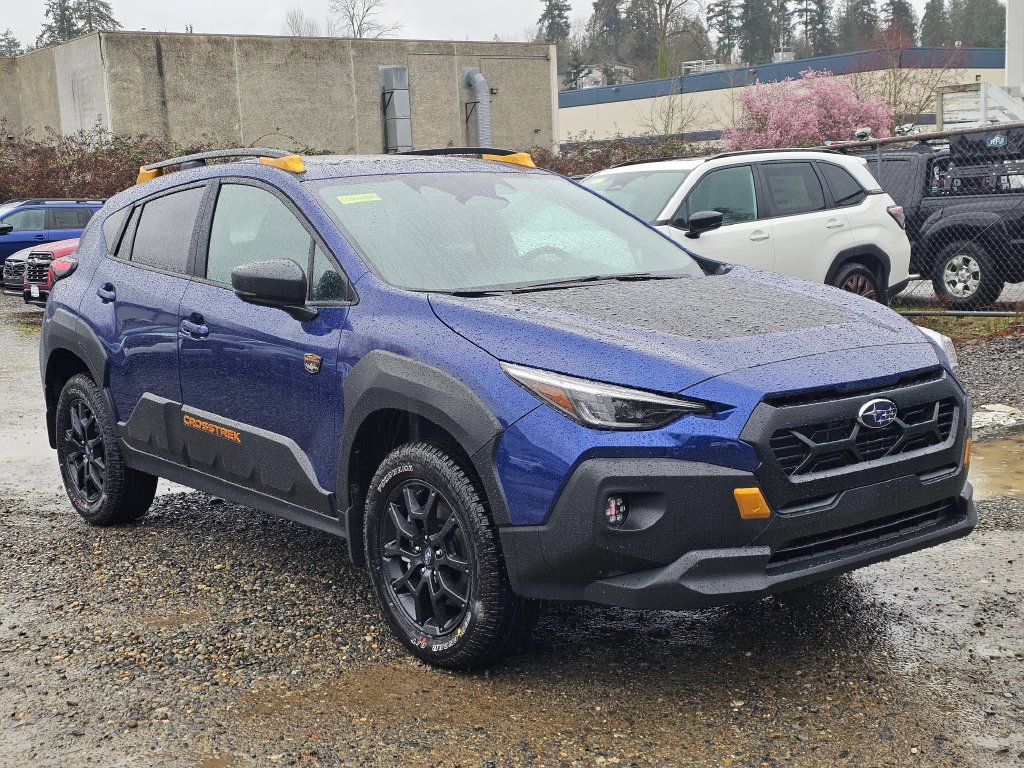 New 2026 Subaru Crosstrek 2.5i Wilderness w/ Crosstrek Mirror Package AWD/4WD image 7
