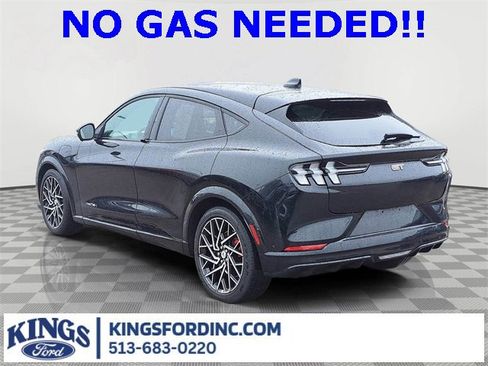 Certified 2023 Ford Mustang Mach-E GT w/ GT Performance Edition image 3