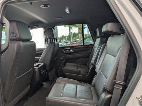 Used 2021 Chevrolet Tahoe LT image 8