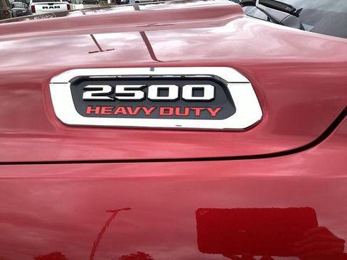 New 2026 RAM 2500 Tradesman w/ Chrome Appearance Group image 20