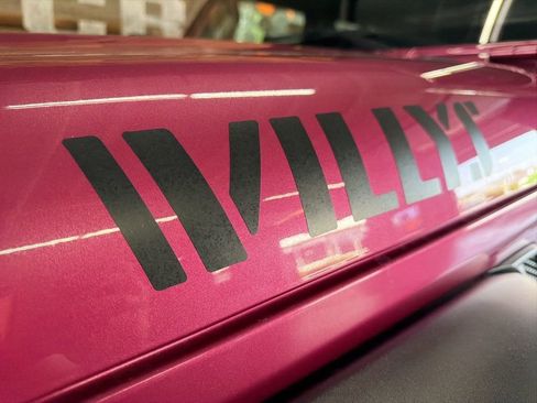 Used 2022 Jeep Wrangler Unlimited Sport image 10