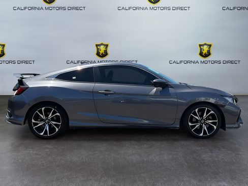 Used 2019 Honda Civic Si image 4